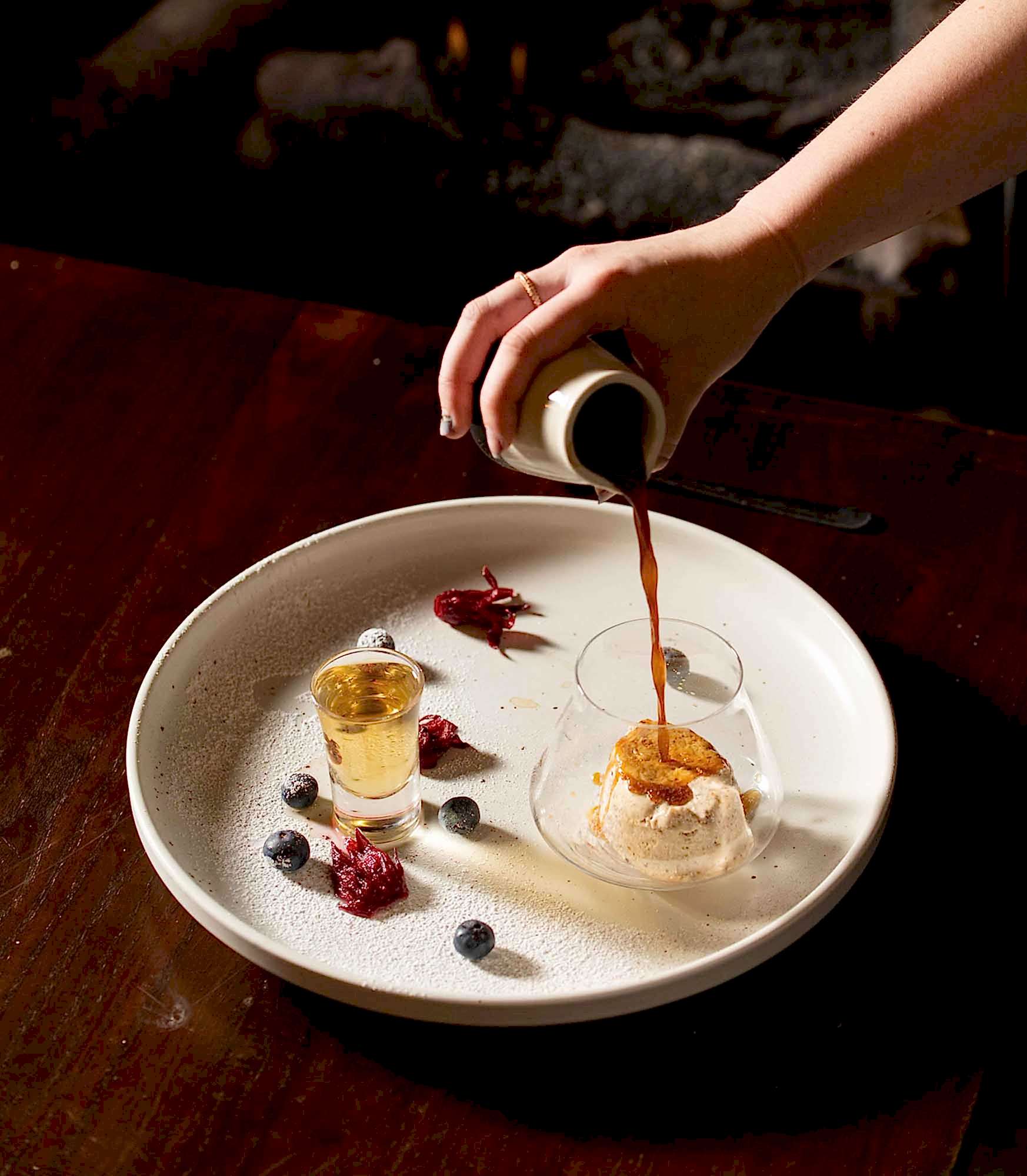 Affogato