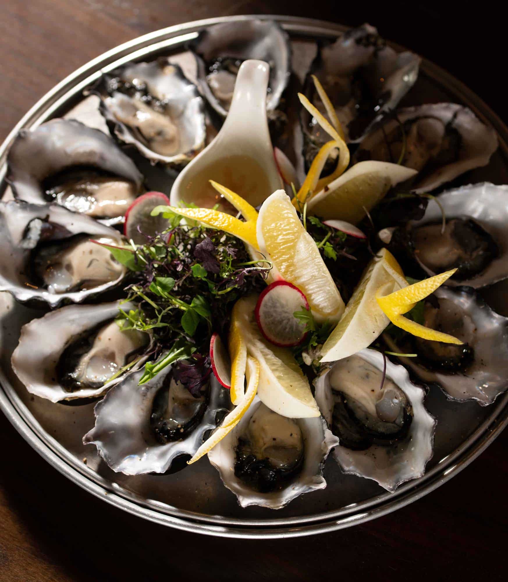 Oysters