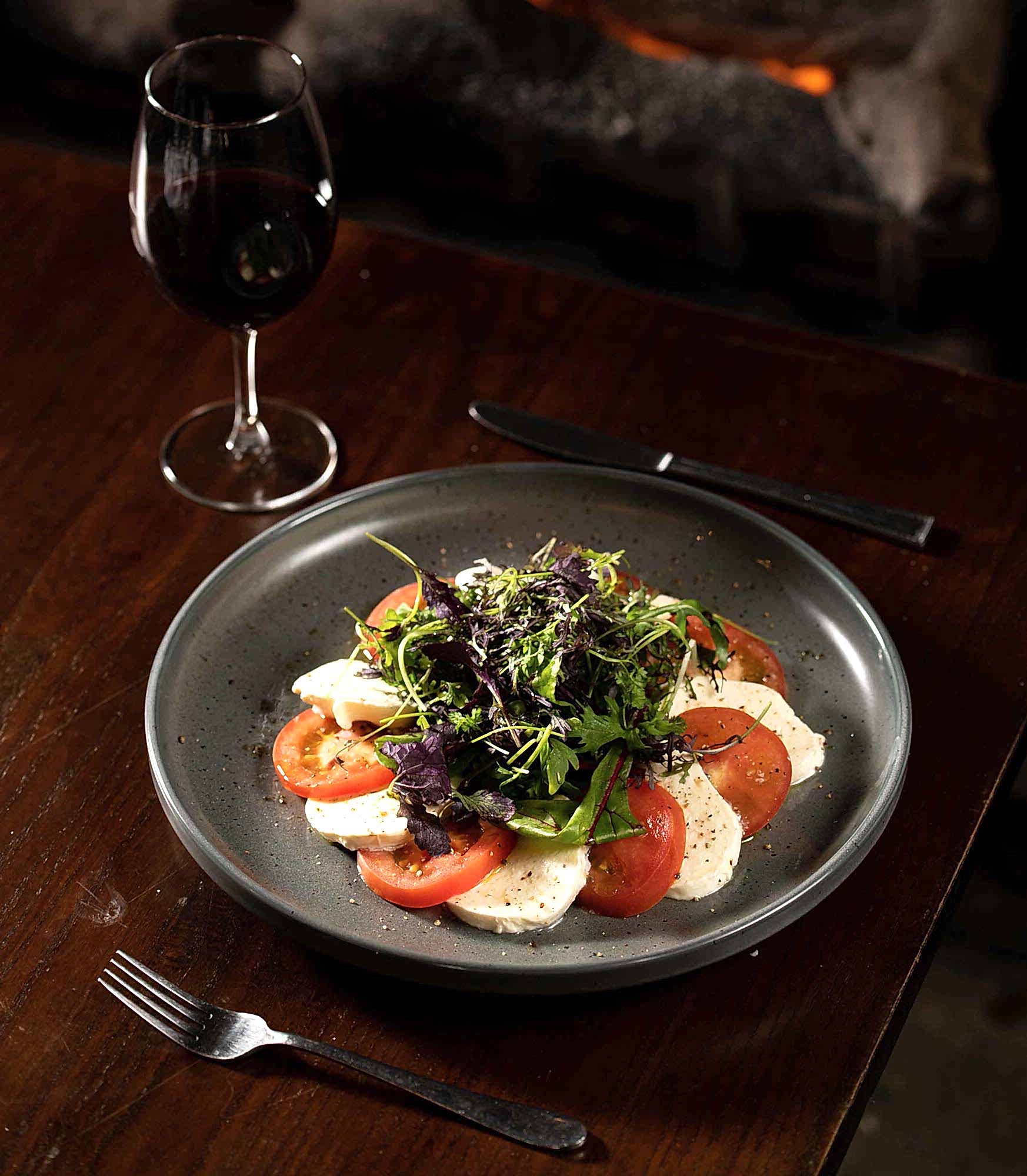 Tomato Mozzarella