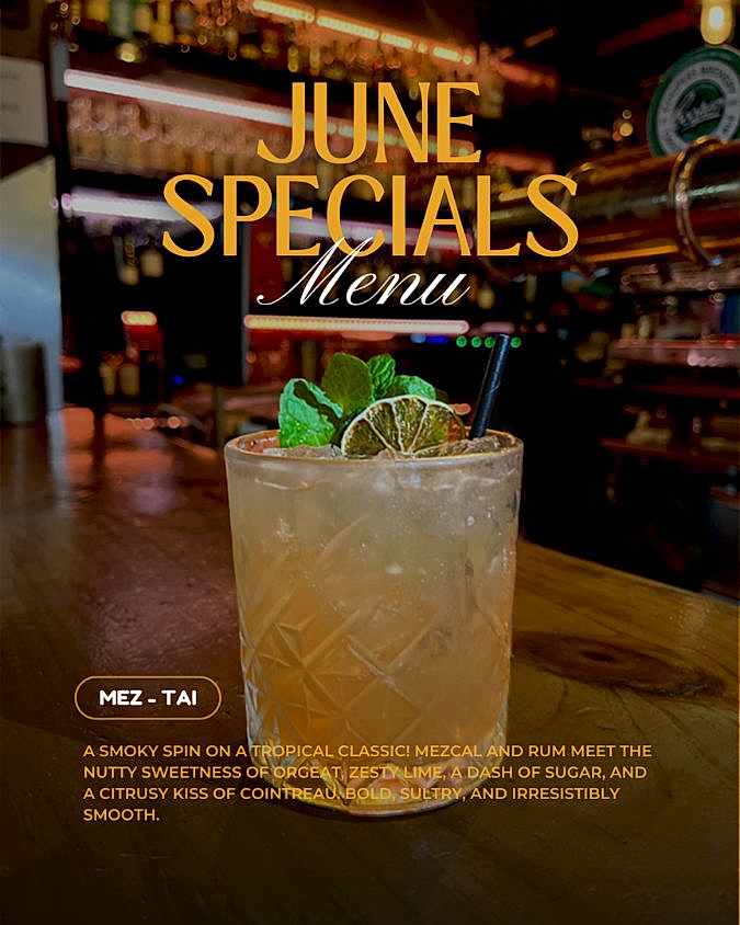 June Specials The Little Hunter